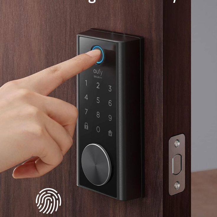 Digital lock