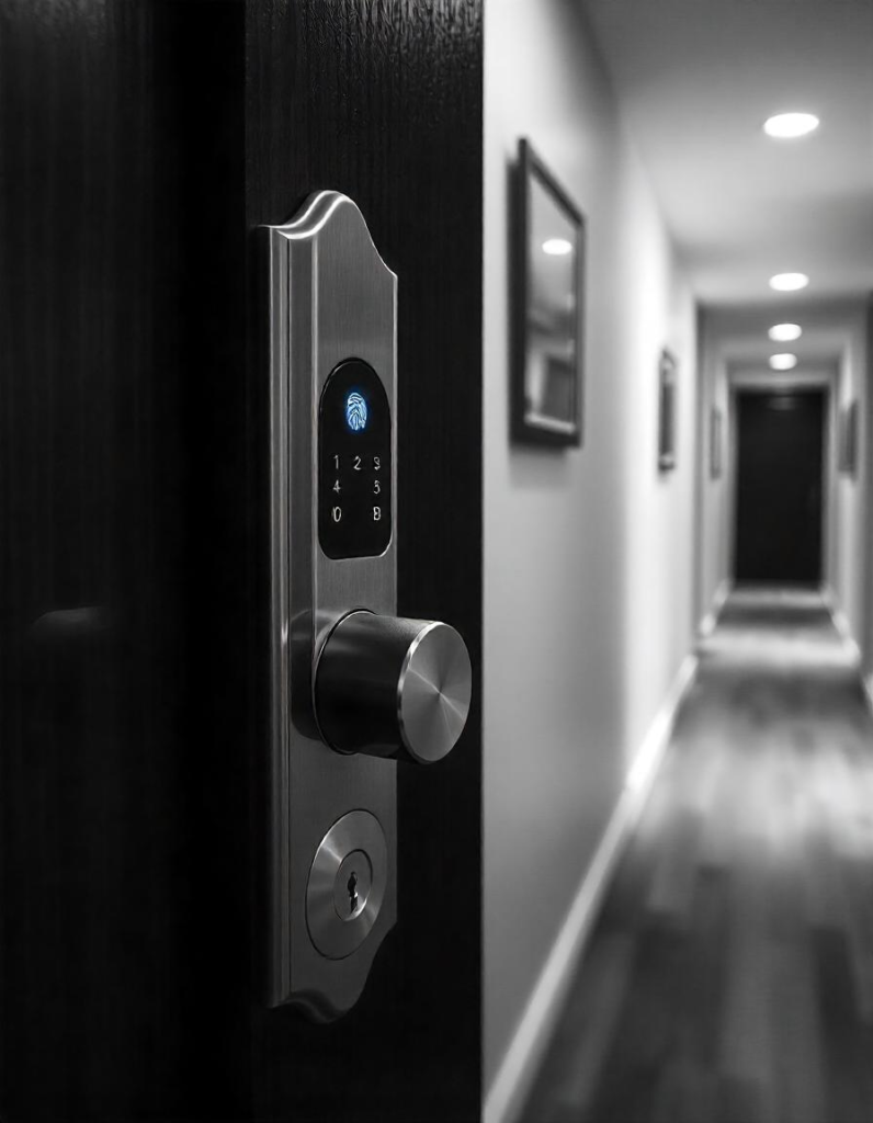 Digital lock