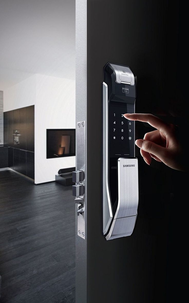 Digital Door Lock