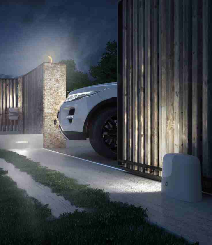 automatic gates
