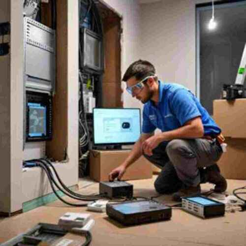 Home Automation
